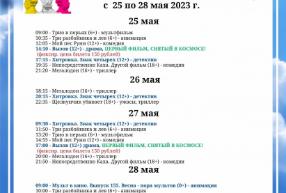 Семейный кинозал 